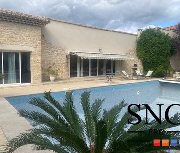 MAISON MEUBLEE AVEC JARDIN ET PISCINE + GARAGE + T2 INDEPENDANT - Photo 4