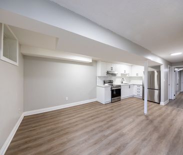 For Lease - 6 Ormerod Street Unit# BSMT, Toronto, Ontario - Photo 1