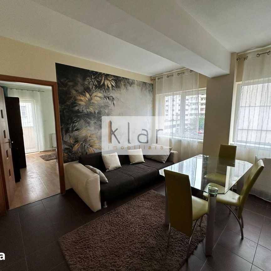 Apartament 3 camere 60mp, Centru, zona The Office_PET FRIENDLY - Photo 1