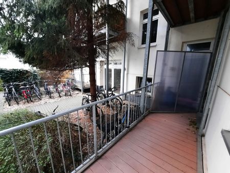 2-Raumwohnung inkl. Einbauküche sucht Nachmieter ! - Photo 5