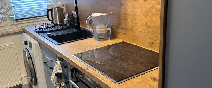 3 Zimmer Erdgeschoss-Wohnung mit Balkon - Photo 1