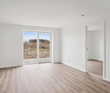 Moderne rækkehus med have, Eltang - Kolding - Photo 6