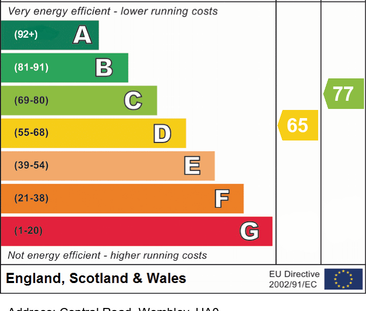 2 bedroom maisonette to rent - Photo 1