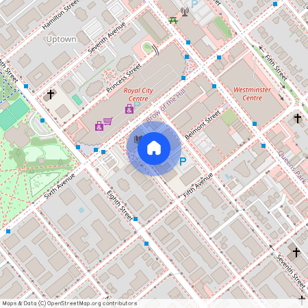 527 Ash Street, New Westminster, British Columbia, V3M 2B3