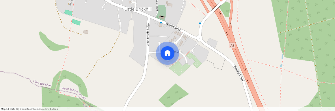 Wyness Avenue, Little Brickhill, Milton Keynes, MK17