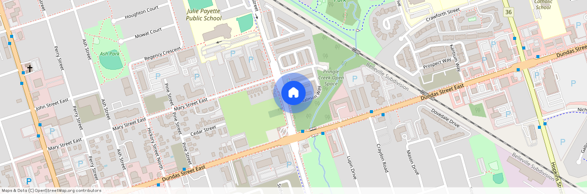 45 Salmon Way, Whitby