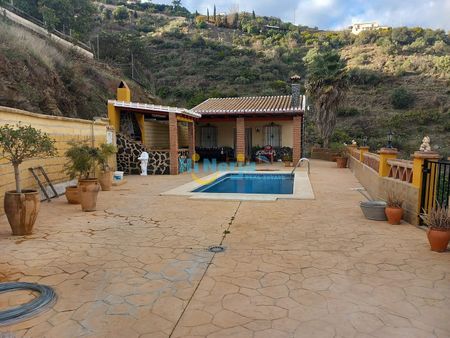 Rural House 3 bedrooms swimming pool parking barbecue Torrox-Frigiliana - Foto 3