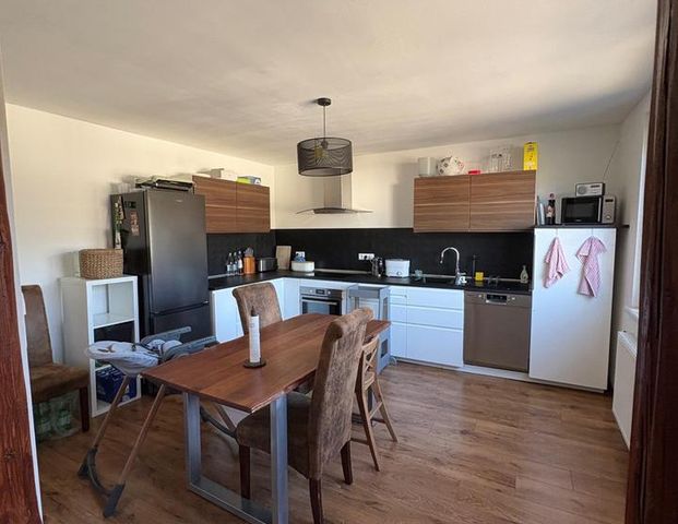 Schöne großzügige 3 Zimmer Wohnung in Jembke - Photo 1