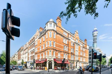 A three bedroom penthouse apartment available to rent in Marylebone W1 - Photo 4