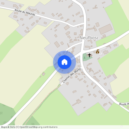 Seine-Maritime, 76, 76680, Monterolier