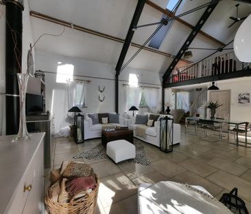 1 bedroom barn conversion to rent - Photo 3