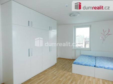 Pronájem bytu 1+1 40 m2 - Фото 2