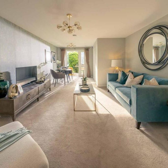 1 bedroom retirement property to rent - Photo 1