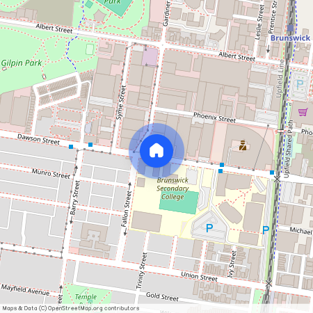 4/123 Dawson Street, Vic 3056, Brunswick