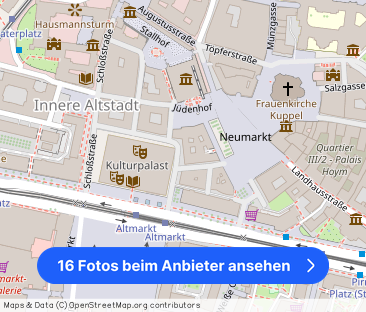 Eindrucksvoll und attraktiv Wohnen in exklusiver Lage am historisch... - Foto 1