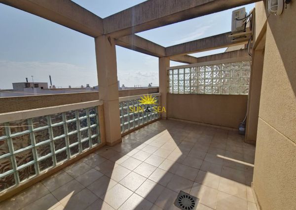 1 BEDROOM APARTMENT - LOS CUARTEROS, SAN PEDRO DEL PINATAR