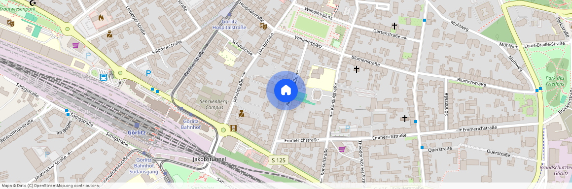 Augustastr. 28, 02826, Görlitz