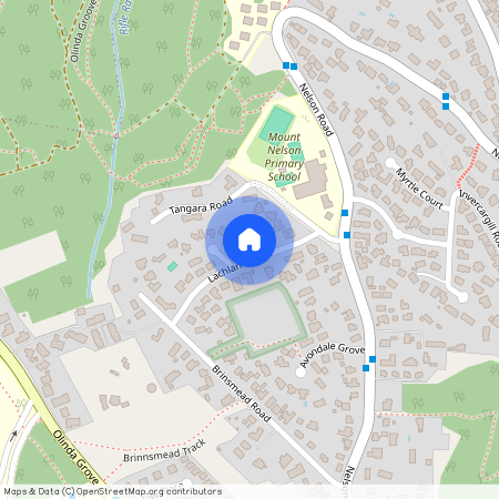 2/11 Lachlan Drive, Tas 7007, Mount Nelson