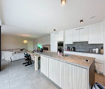 Modern en ruim appartement met 2 slaapkamers, staanplaats, berging ... - Photo 5