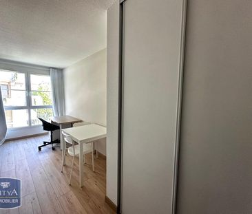 Location Appartement 1 pièce 19m² MULHOUSE 68100 - Photo 2