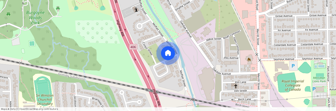 7 Marshall Lane, St. Catharines