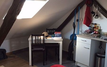 Appartement à louer 1 pièce • Tours - Photo 4