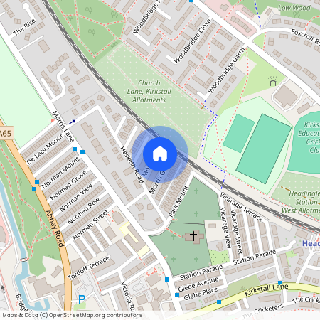 10 Morris Grove, LS5 3EZ, Leeds