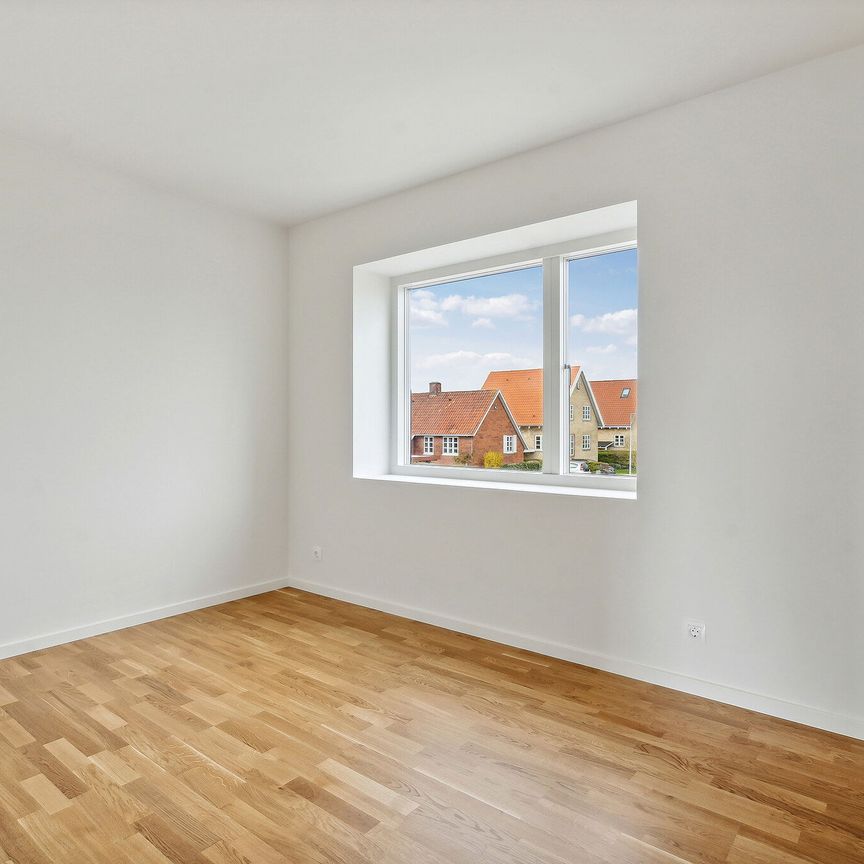 4-vær. rækkehus - Foto 1