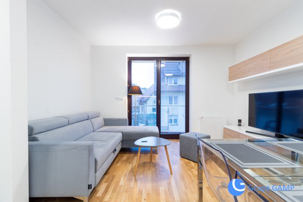 2 pokojowe, 35 m2 | Mydlniki - Photo 1