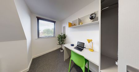 Flat 14, 16-18 Grinfield Street, University Campus - Photo 4