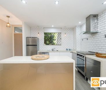 PARTIALLY FURNISHED 2 BEDROOM APARTMENT ON SOUGHT AFTER MOUNT STREET - Photo 4