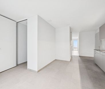 "Ihr Rückzugsort mit Weitblick – Neubau-Attikawohnung mit Seesicht" - Foto 5