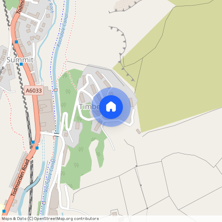 Timbercliffe, Littleborough OL15