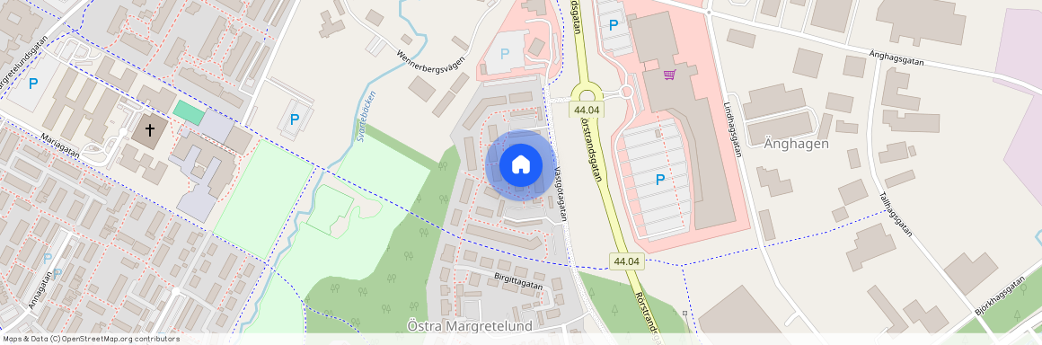 Västgötagatan 193, 53143, Lidköping