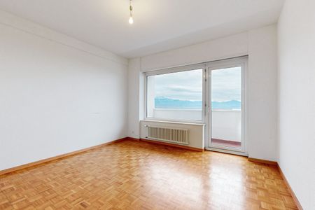 Vue imprenable sur le lac et les Alpes ! - Foto 5