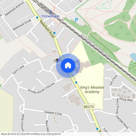 501 West One City, Fitzwilliam Street, City Centre