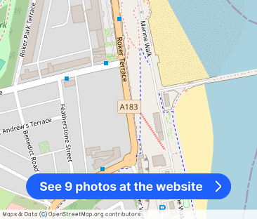 South Cliff, Roker, Sunderland, SR6 - Photo 1