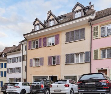 Loft 2 pièces avec grande terrasse plein Sud à Delémont - Photo 5