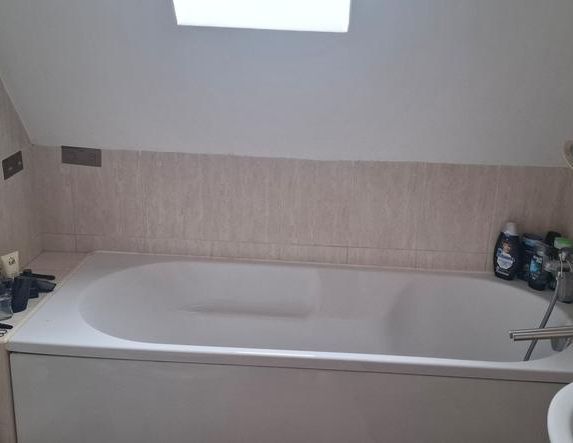 Gemütliche 2 ZKB Dachgeschosswohnung in Wanfried - Foto 1