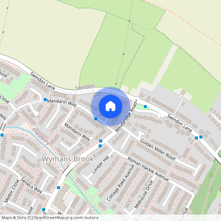 Fortina Close, Cheltenham GL50