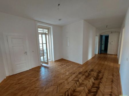 Traumhaft - Altbauflair - 5 Zimmer 166m² Wohnung mit kleiner Loggia in Steyr - nahe Zentrum - Photo 4