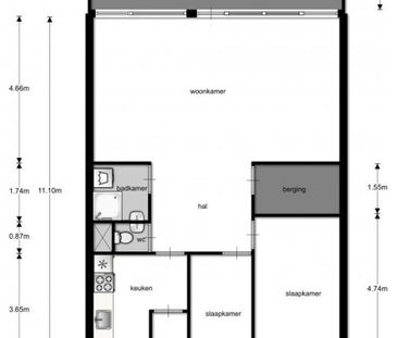 Apartment Zaandam - Pharus - Foto 2