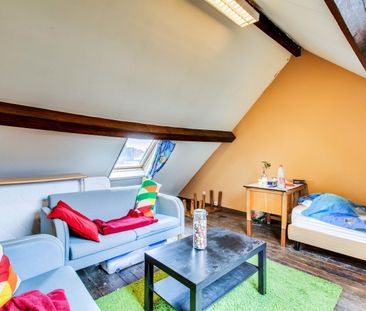 tweede verdiep vooraan - Jozef Plateaustraat 10 - Foto 2