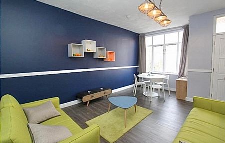 5 Bed - 19 Talbot Terrace, Burley, Leeds - LS4 2RN - Student - Photo 2