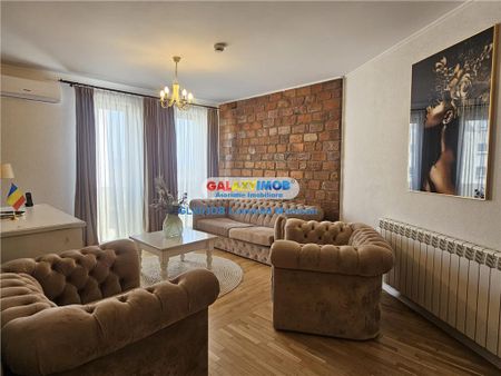 Inchiriere apartament 2 camere lux Targoviste Calea Bucuresti - Fotografie 2