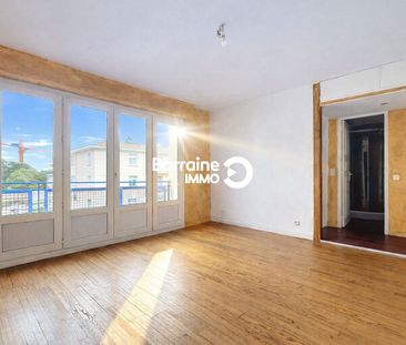Location appartement à Lorient, 2 pièces 41.44m² - Photo 2