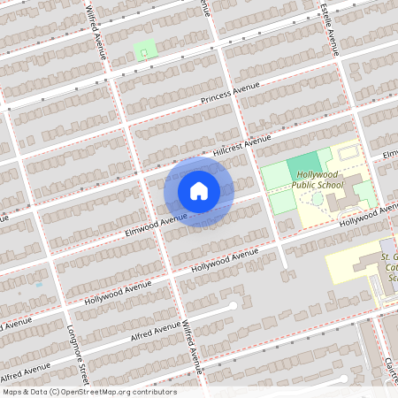 274 Elmwood Avenue, Toronto