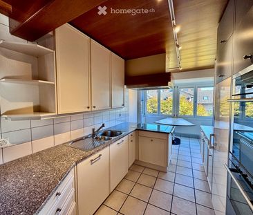 Wohnen mitten in Uster wie in einem Einfamilienhaus. - Photo 6