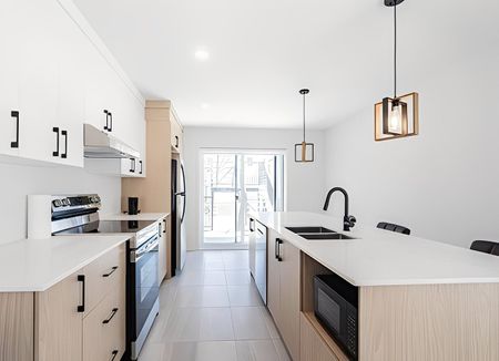 Appartement - 1924 Rue Montcalm - Photo 5