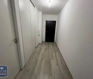 Appartement à louer 1 pièce 34m² - Photo 2